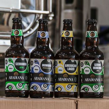 Foto Abadiana Cerveja Artesanal