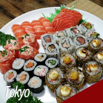 Foto Inochi Sushi - Comida Japonesa