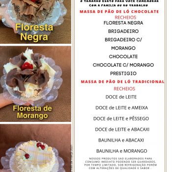 Foto Doceria Innocência