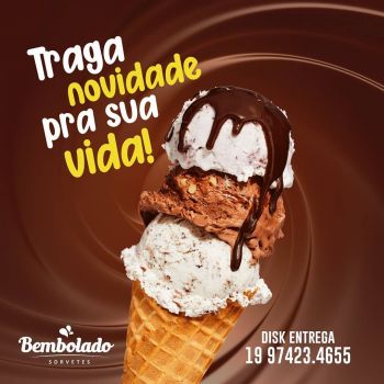 Foto Bembolado Sorvetes
