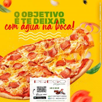 Foto Prego Pizzaria Itatiba