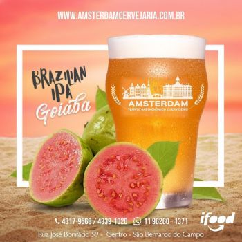 Foto Cervejaria Amsterdam