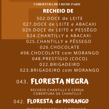 Foto Doceria Innocência