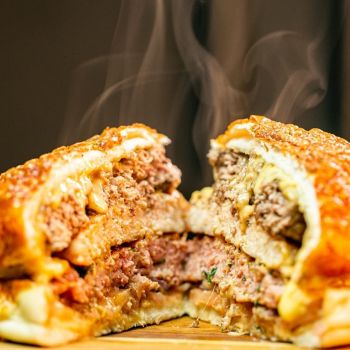 Foto D'Cheff Hamburgueria