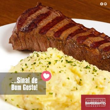 Foto Churrascaria Bandeirantes