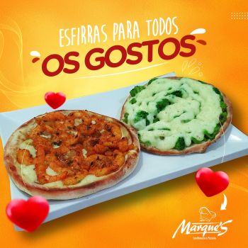 Foto Marques Lanchonete e Pizzaria