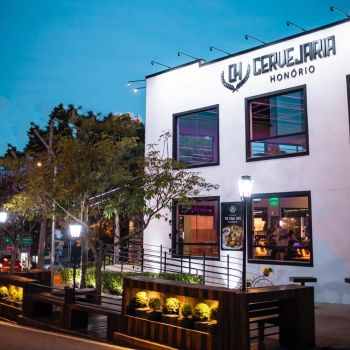 Foto Cervejaria Honório