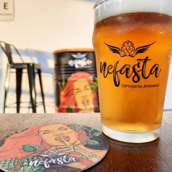 Foto Nefasta Cervejaria Artesanal
