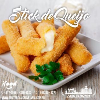 Foto Cervejaria Amsterdam