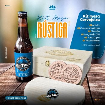 Foto Cervejaria São Paulo