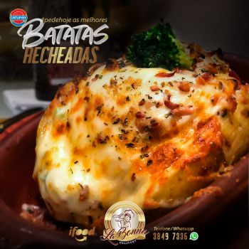 Foto Pizzaria La Bonna