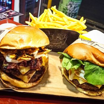 Foto Fexô Burger - Parque da Fazenda