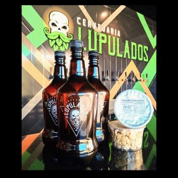 Foto Cervejaria Lupulados