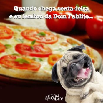 Foto Pizzaria Dom Pablito