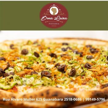 Foto Dona Luiza Pizzaria