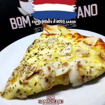 Foto Pizzaria Bom Samaritano