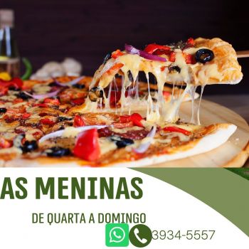 Foto As Meninas Pizzaria