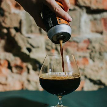 Foto Inspetor Sands - Cervejaria Artesanal