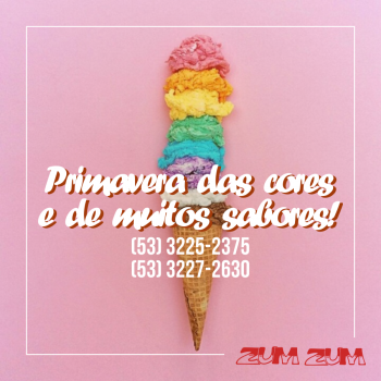 Foto Sorveteria Zum Zum