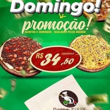 Foto Buona Pizza Delivery Jaguariúna