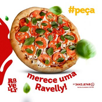 Foto Ravelly Pizzaria