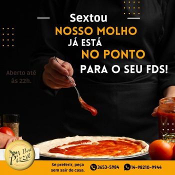 Foto A Boa Pizza
