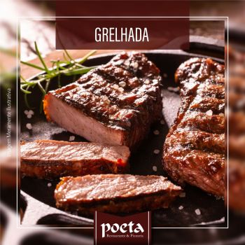 Foto Poeta Grill - Pizzaria e Restaurante