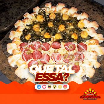 Foto Pizzaria Capriciosa