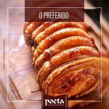 Foto Poeta Grill - Pizzaria e Restaurante