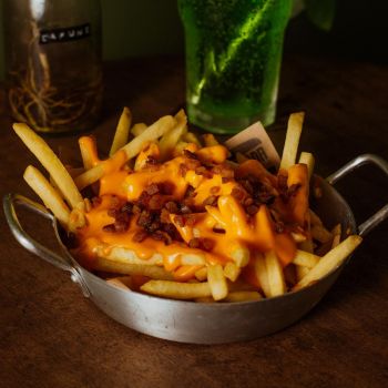 Foto Mafalda Hamburgueria