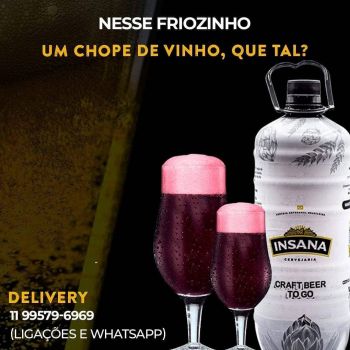 Foto DiChopp Cervejas Especiais