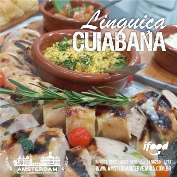 Foto Cervejaria Amsterdam