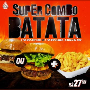 Foto The Best Burguer