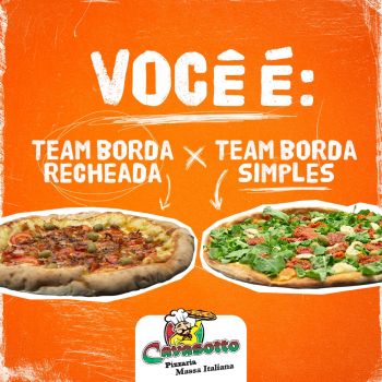 Foto Pizzaria Cavasotto