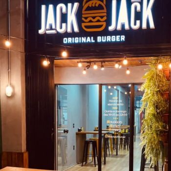 Foto Jack Jack Burger