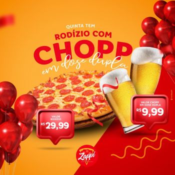 Foto Zappi Pizzas & Massas