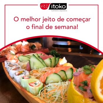 Foto Itoko Culinária Japonesa