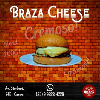Foto Braza em Casa