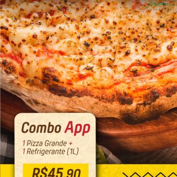 Foto Di Madre Pizzaria - Santa Bárbara d`Oeste