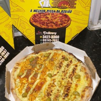 Foto Pizzaria Santana