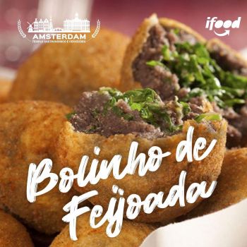 Foto Cervejaria Amsterdam