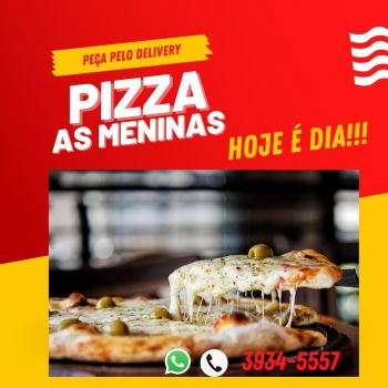 Foto As Meninas Pizzaria