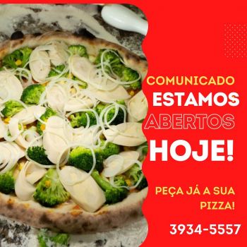 Foto As Meninas Pizzaria