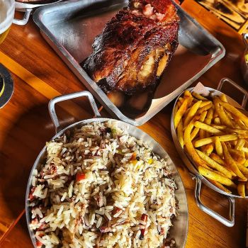 Foto Box Smoker Barbecue