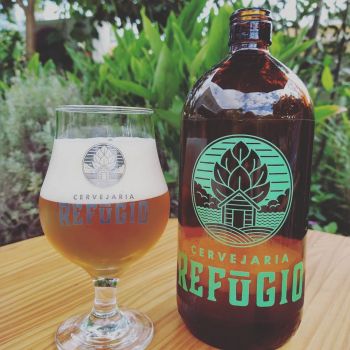 Foto Cervejaria Refúgio