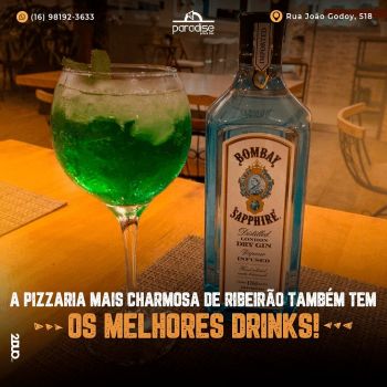 Foto Paradise Pizzaria