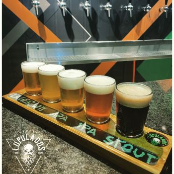 Foto Cervejaria Lupulados