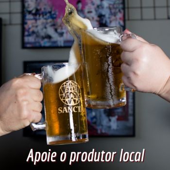 Foto Sancta Cervejaria