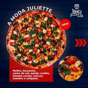 Foto Torres Pizza