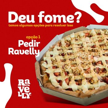 Foto Ravelly Pizzaria